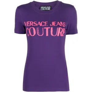 Majica bez rukava Versace Jeans Couture