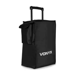 Vonyx SC12, pokrivač za zvučnike, basic, zaštitni pokrivač