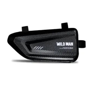 Wild Man Hardpouch E4 torbica za bicikl 1.5L, crno