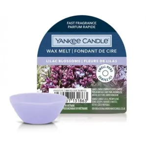 Aromatický vosk, Yankee Candle Lilac Blossoms, provonění až 8 hod