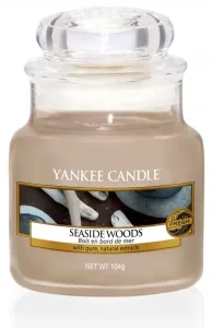 Aromatická svíčka, Yankee Candle Seaside Woods, hoření až 30 hod