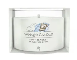 Aromatická svíčka, Yankee Candle Soft Blanket, doba hoření až 10 hod