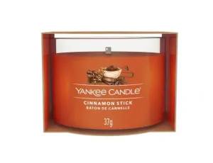 Aromatická svíčka, Yankee Candle Cinnamon Stick, doba hoření až 10 hod