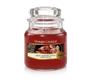Aromatická svíčka, Yankee Candle Crisp Campfire Apples, hoření až 30 hod